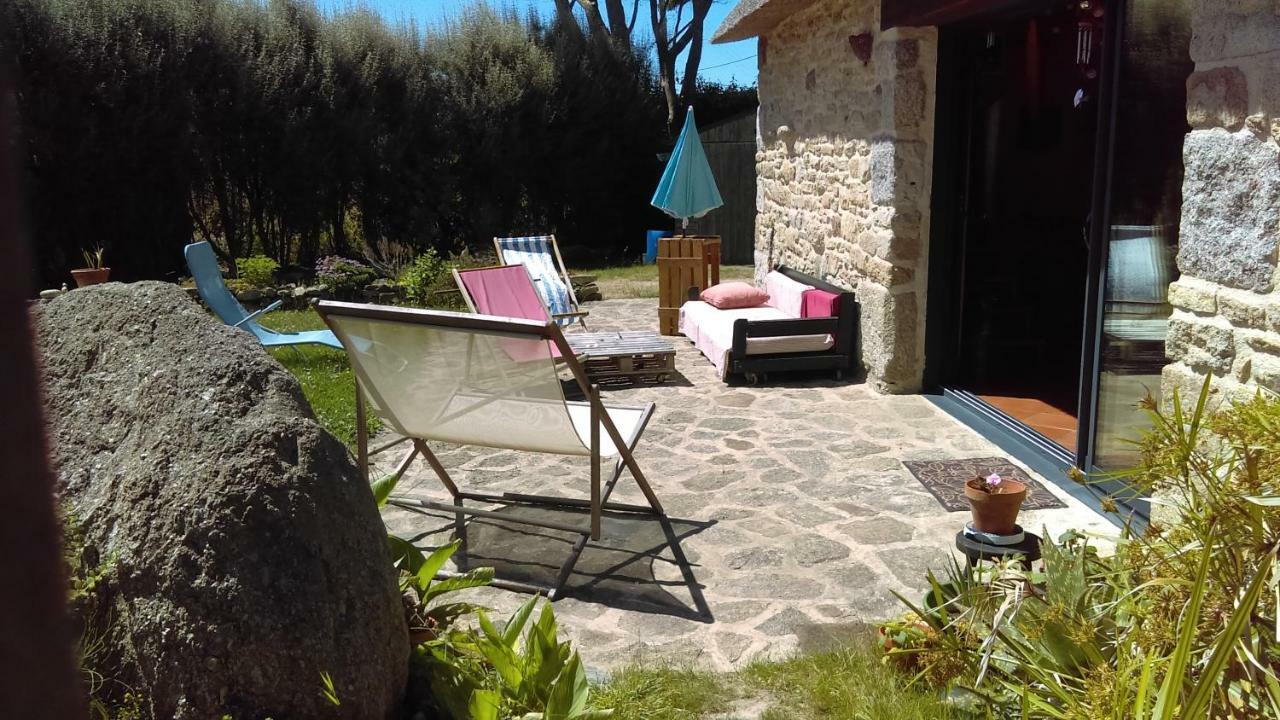 Villa Belle Chaumiere Brignogan-Plages Exterior foto